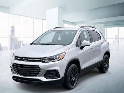 2022 Chevrolet Trax AWD LT 4DR Crossover