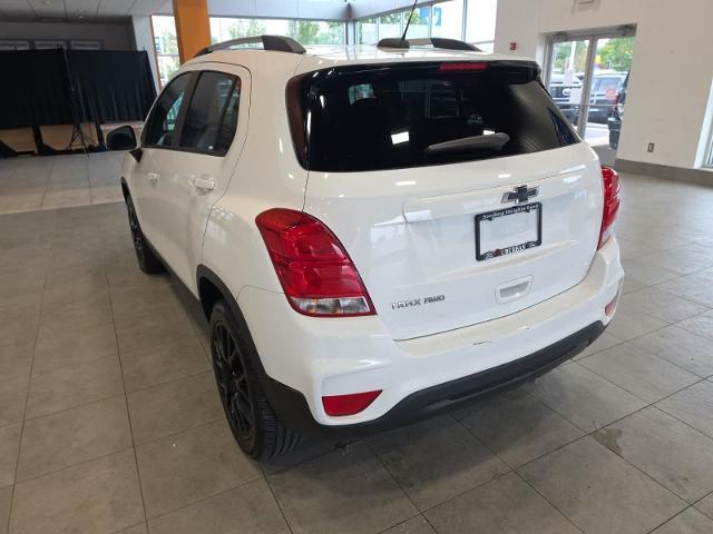 2021 Chevrolet Trax - $13,179