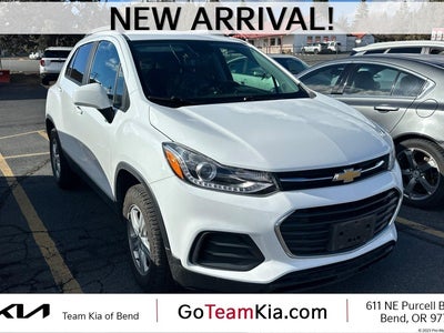 Photo of a 2022 Chevrolet Trax AWD LT 4DR Crossover for sale