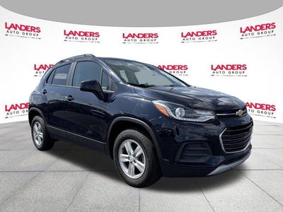 2022 Chevrolet Trax AWD LT 4DR Crossover