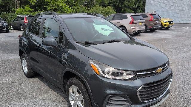 Preowned 2022 Chevrolet Trax LT for Sale
