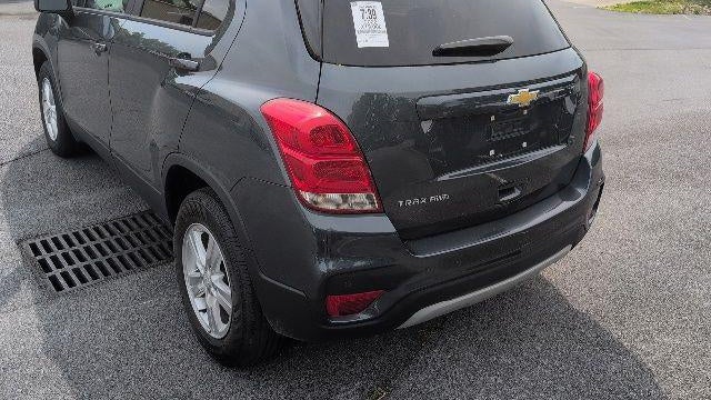 2022 Chevrolet Trax LT