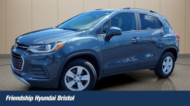 Preowned 2022 Chevrolet Trax LT for Sale