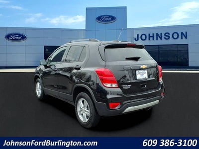 2022 Chevrolet Trax AWD LT 4DR Crossover