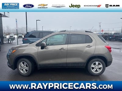 Photo of a 2022 Chevrolet Trax AWD LT 4DR Crossover for sale