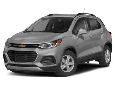 Photo of a 2022 Chevrolet Trax AWD LT 4DR Crossover for sale