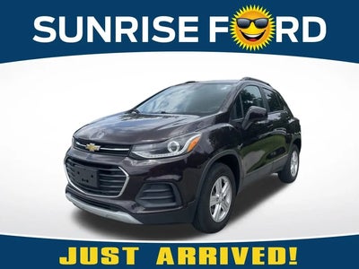 Photo of a 2022 Chevrolet Trax AWD LT 4DR Crossover for sale