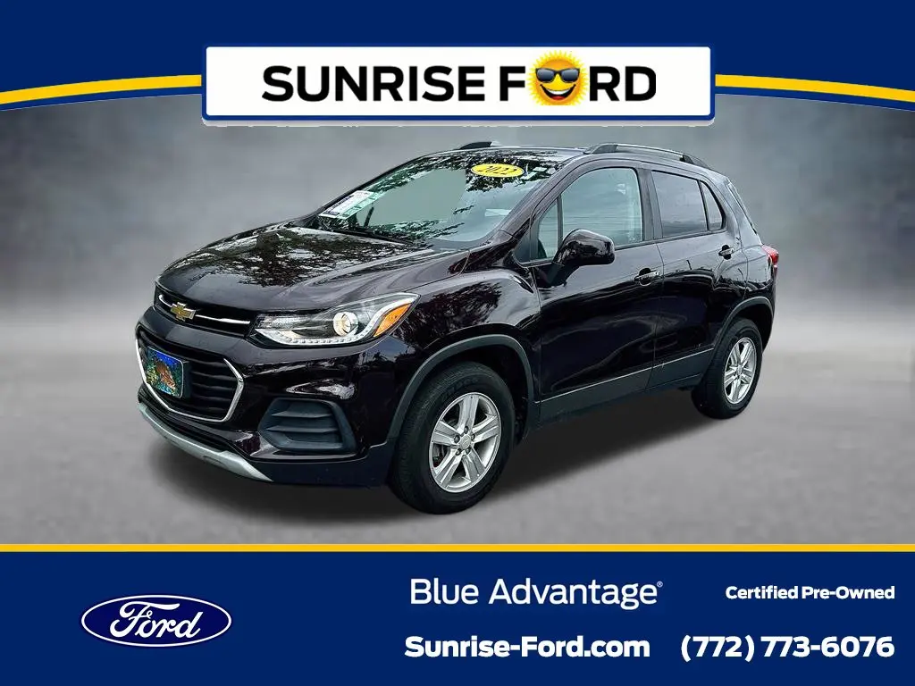 2022 Chevrolet Trax - $9,997
