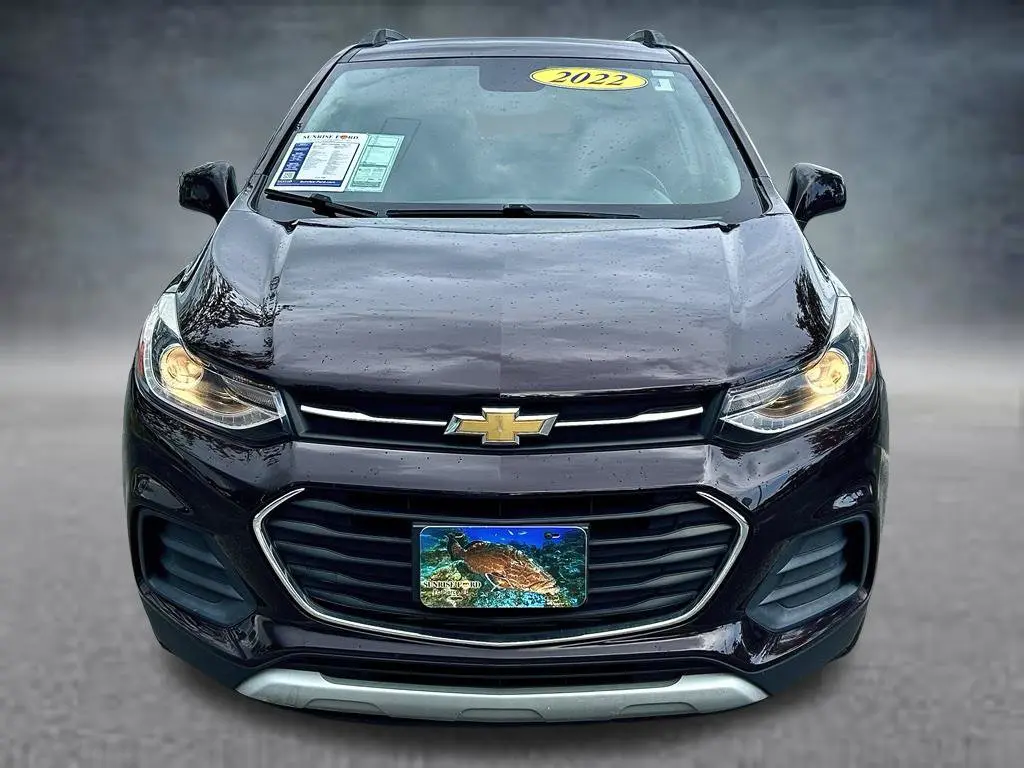 2022 Chevrolet Trax - $9,997