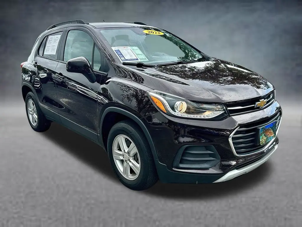 2022 Chevrolet Trax - $9,997