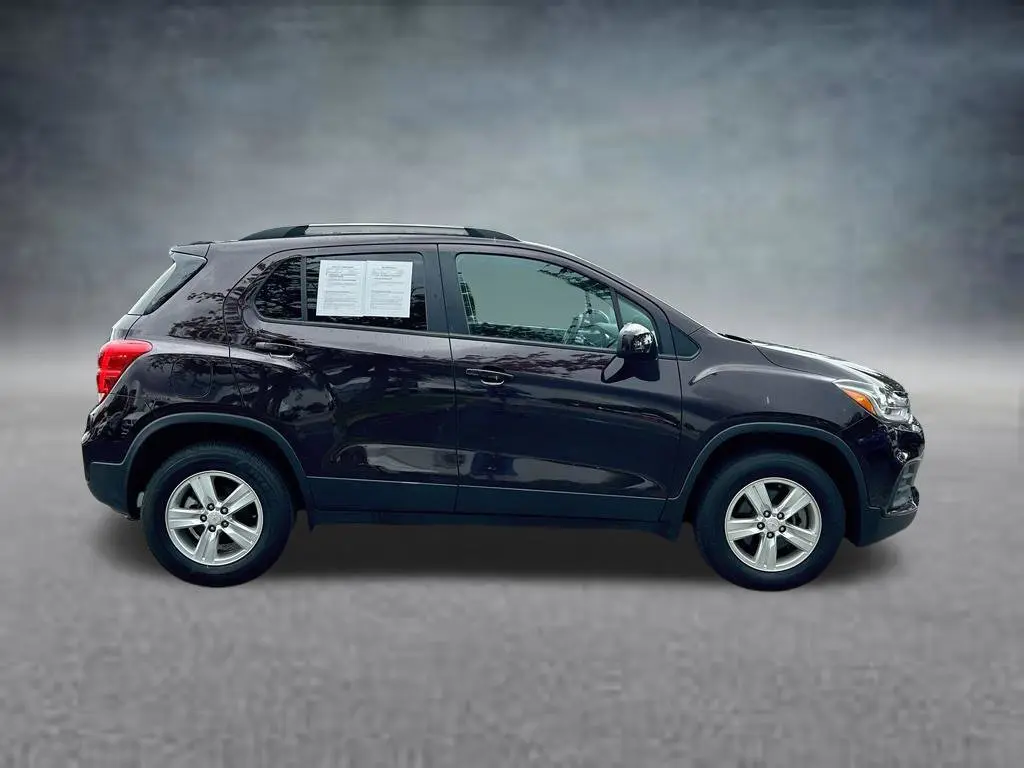 2022 Chevrolet Trax - $9,997