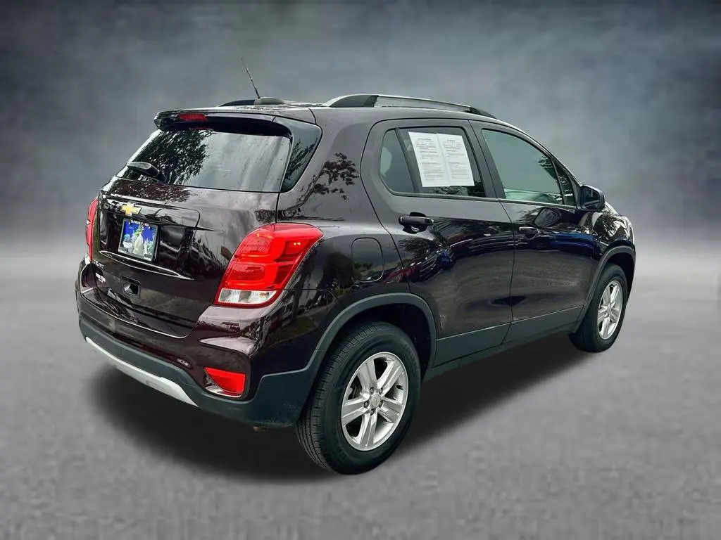 2022 Chevrolet Trax - $9,997