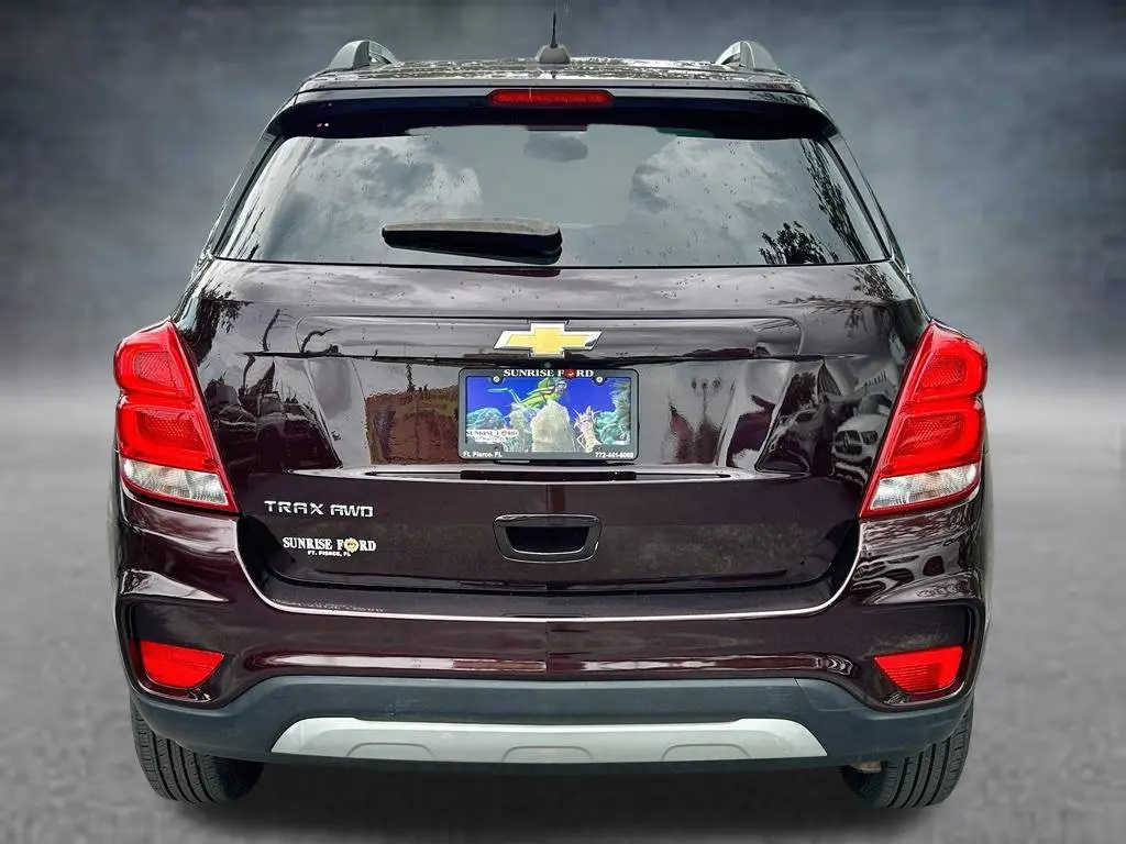 2022 Chevrolet Trax - $9,997
