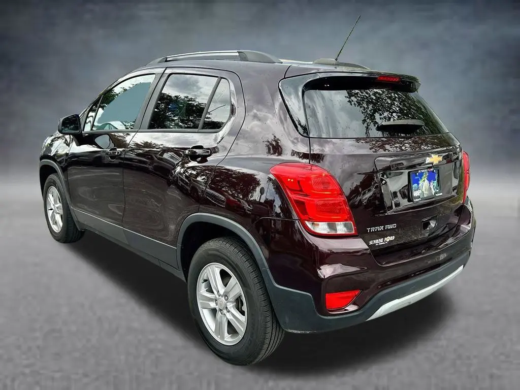 2022 Chevrolet Trax - $9,997