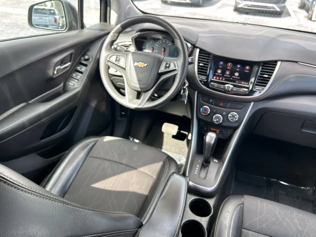 2022 Chevrolet Trax - $9,997