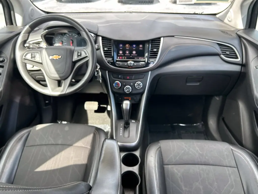 2022 Chevrolet Trax - $9,997