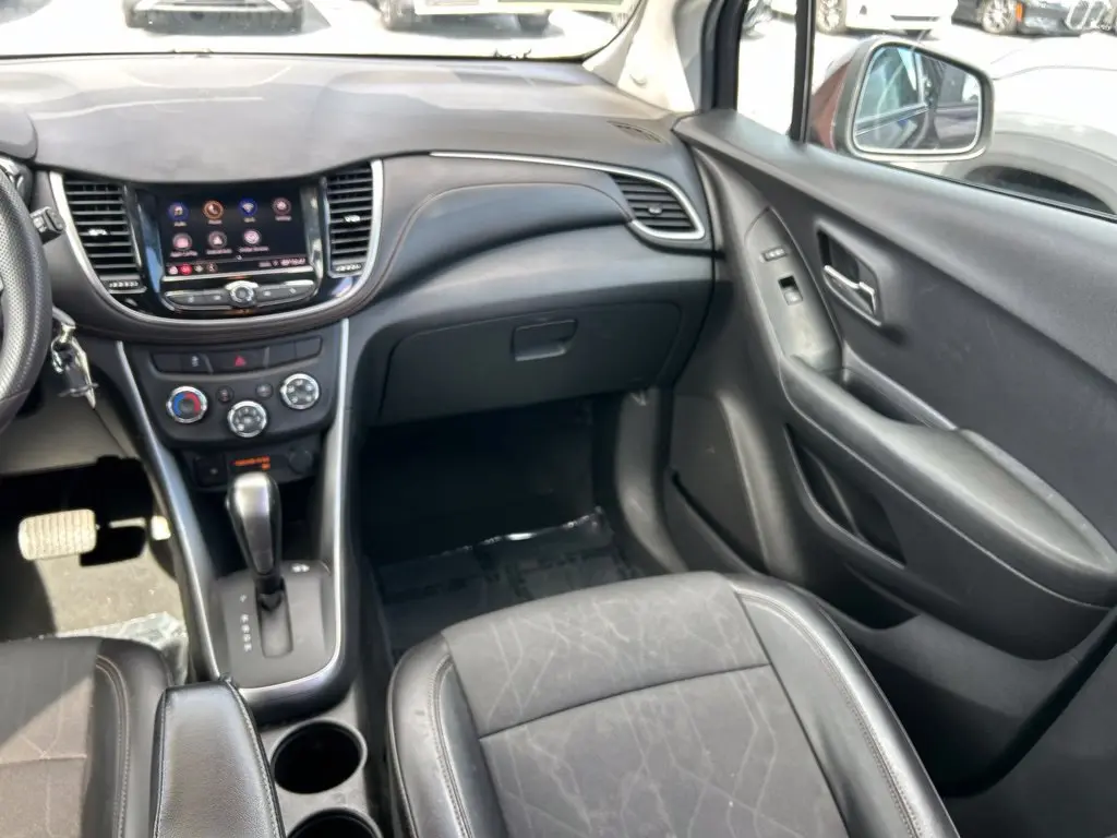 2022 Chevrolet Trax - $9,997