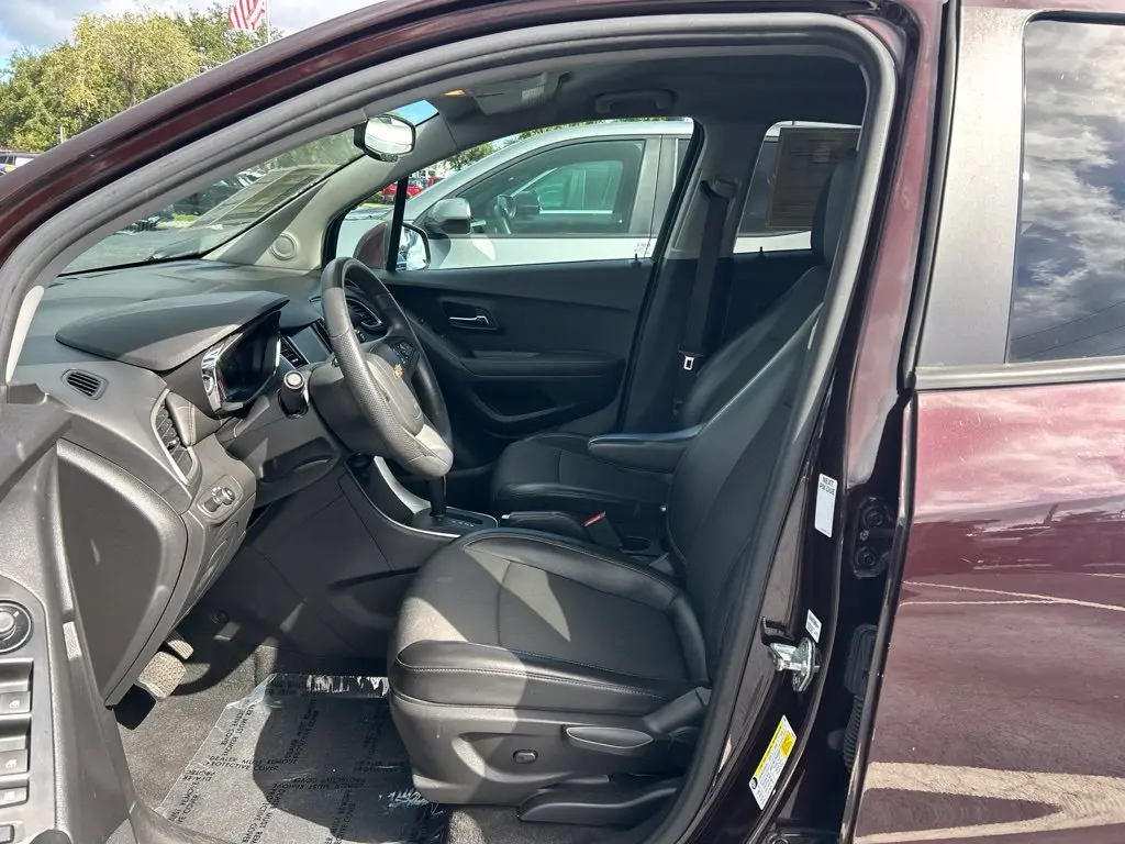 2022 Chevrolet Trax - $9,997