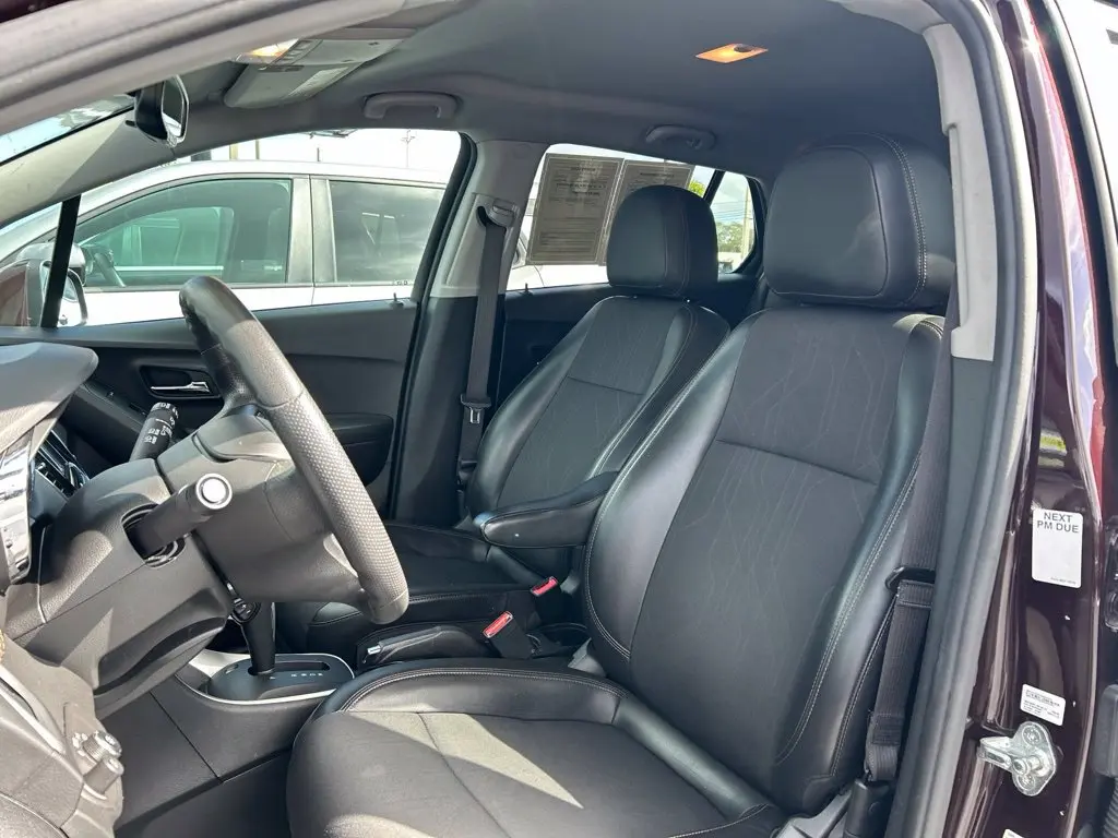 2022 Chevrolet Trax - $9,997