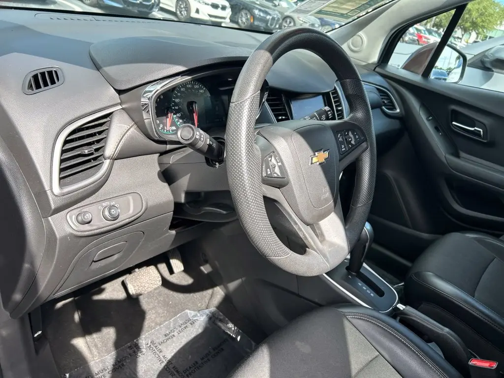 2022 Chevrolet Trax - $9,997
