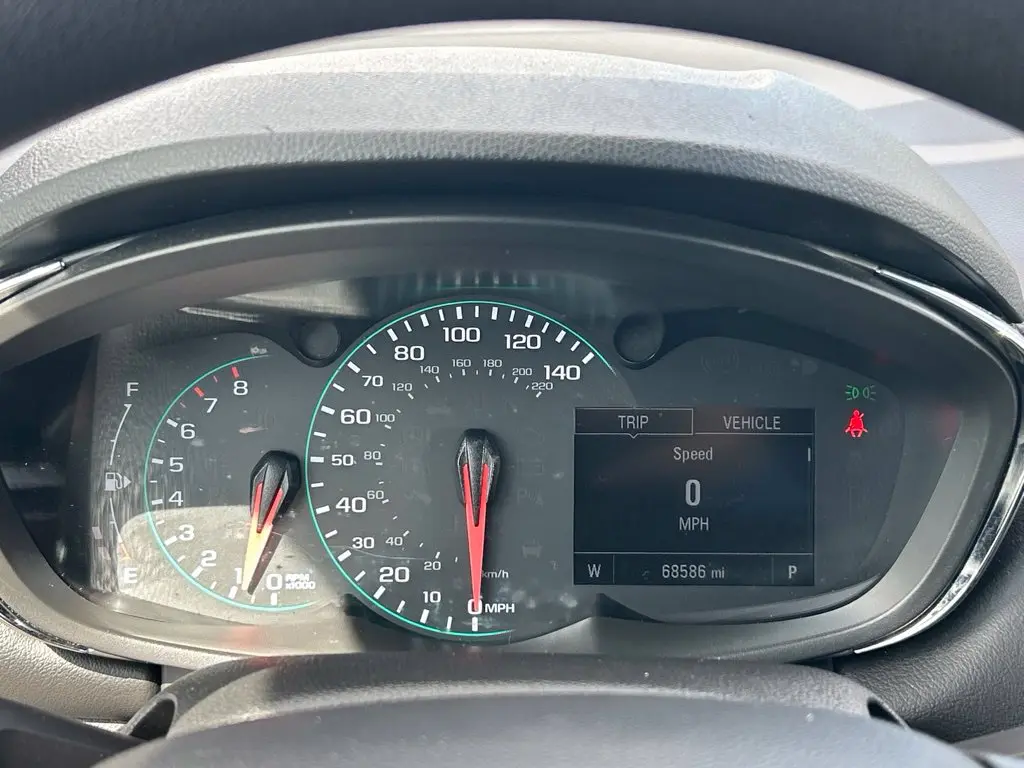 2022 Chevrolet Trax - $9,997