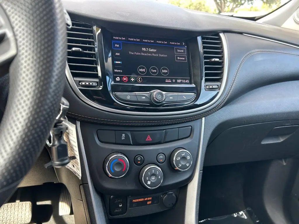 2022 Chevrolet Trax - $9,997