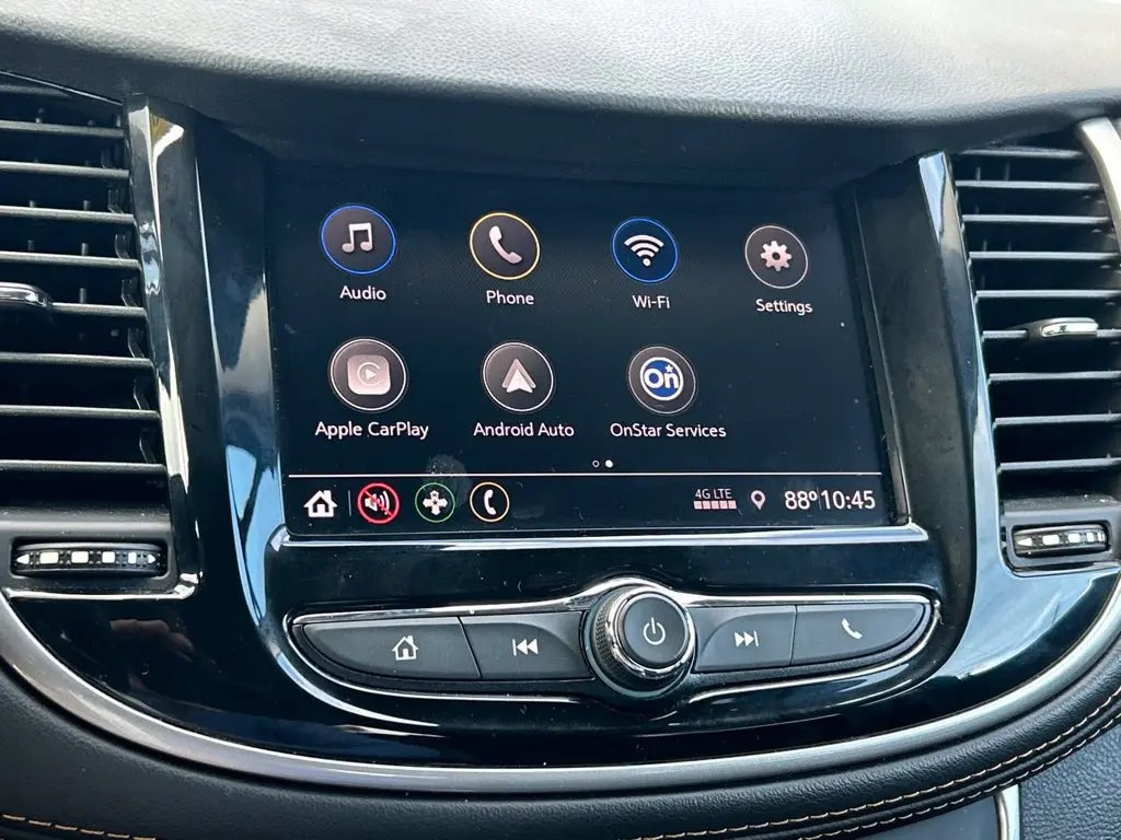 2022 Chevrolet Trax - $9,997