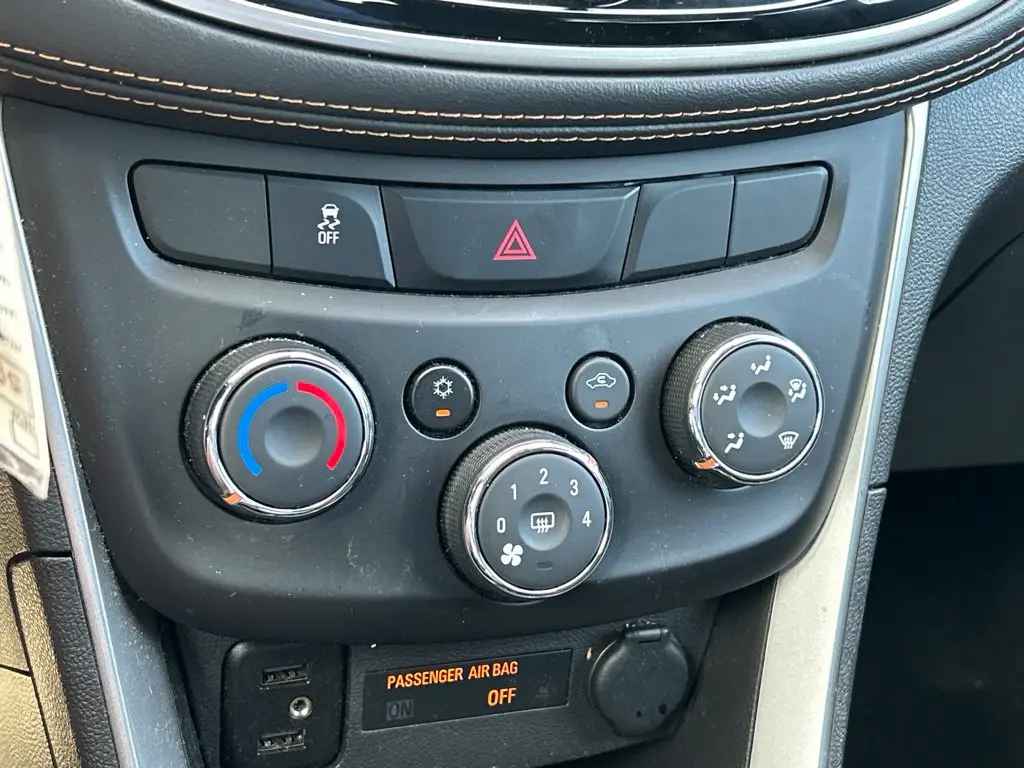 2022 Chevrolet Trax - $9,997