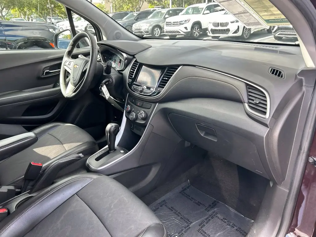 2022 Chevrolet Trax - $9,997