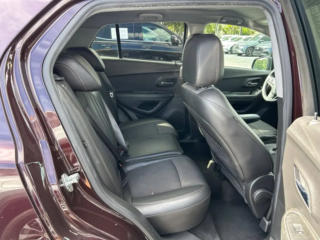 2022 Chevrolet Trax - $9,997