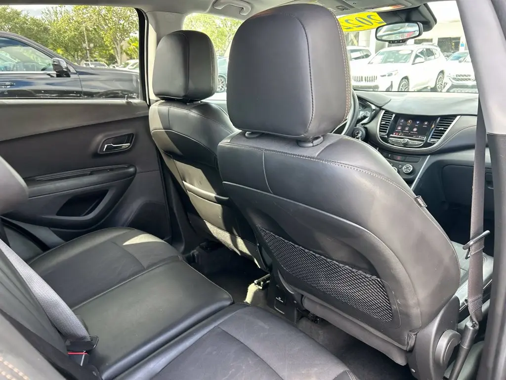 2022 Chevrolet Trax - $9,997