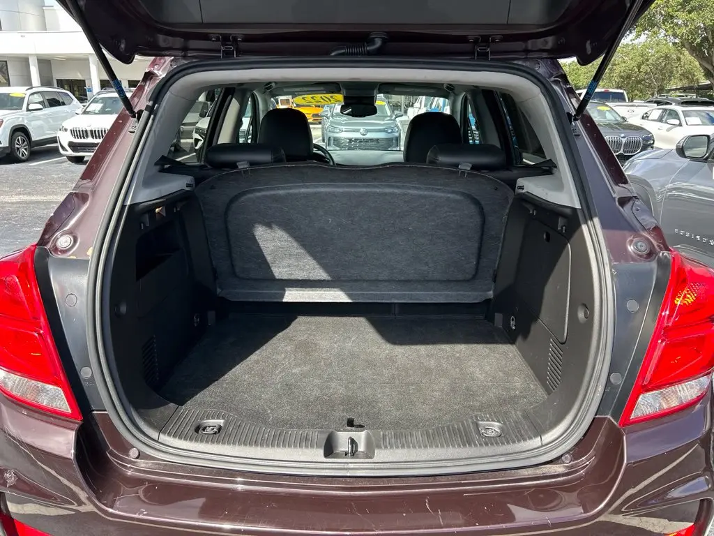 2022 Chevrolet Trax - $9,997