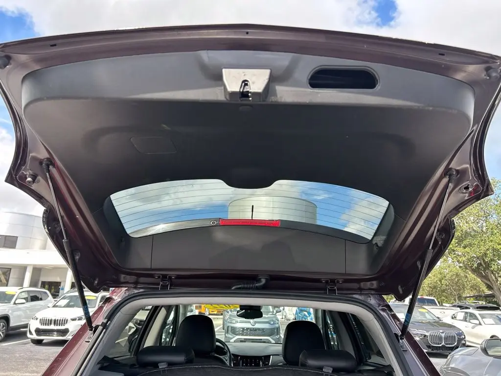 2022 Chevrolet Trax - $9,997