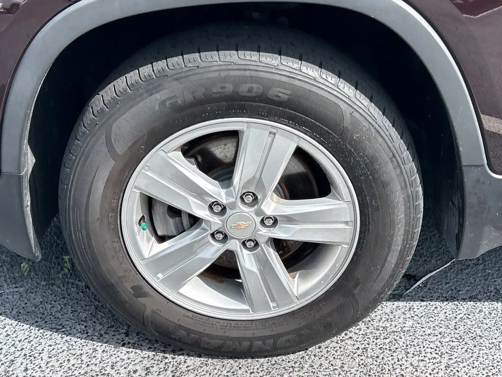 2022 Chevrolet Trax - $9,997