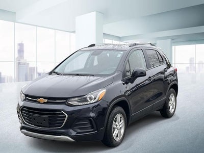 2022 Chevrolet Trax AWD LT 4DR Crossover