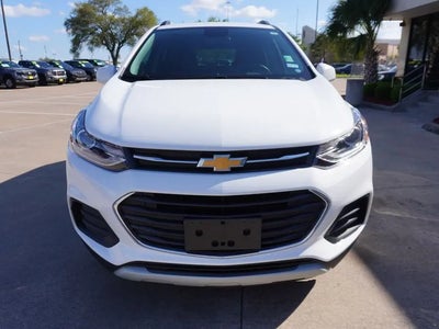 2022 Chevrolet Trax AWD LT 4DR Crossover