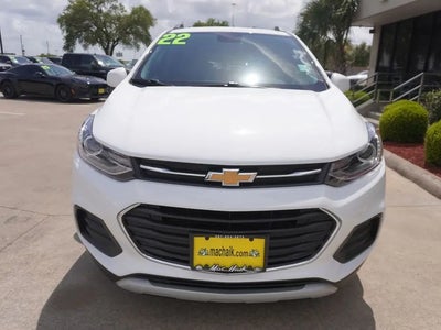 2022 Chevrolet Trax AWD LT 4DR Crossover