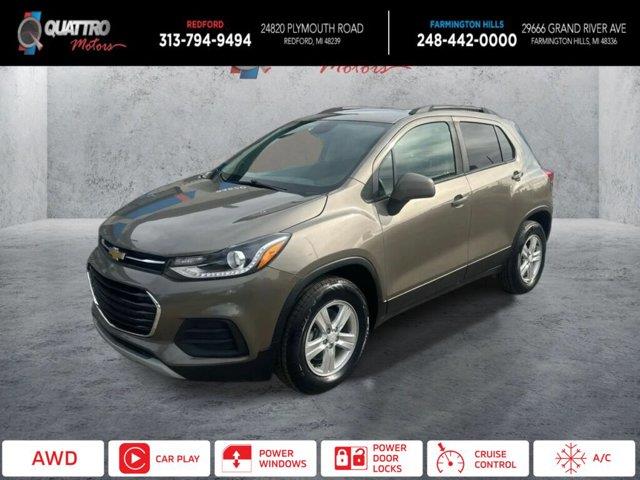 2022 Chevrolet Trax