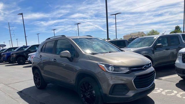 Preowned 2022 Chevrolet Trax LT for Sale