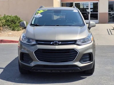 Photo of a 2022 Chevrolet Trax AWD LT 4DR Crossover for sale