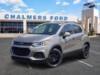 Photo of a 2022 Chevrolet Trax AWD LT 4DR Crossover for sale