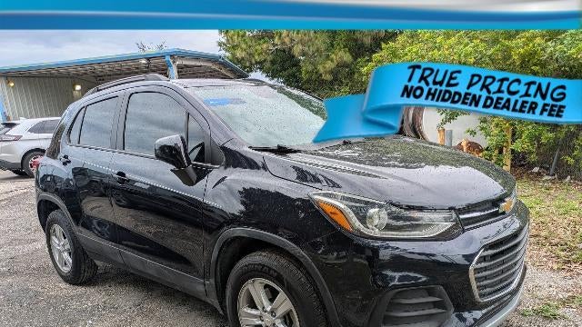 Preowned 2022 Chevrolet Trax LT for Sale