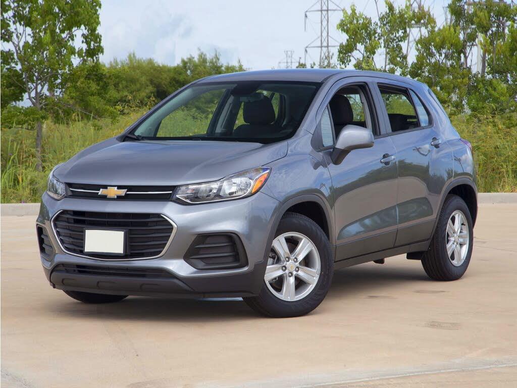 2022 Chevrolet Trax - $16,659