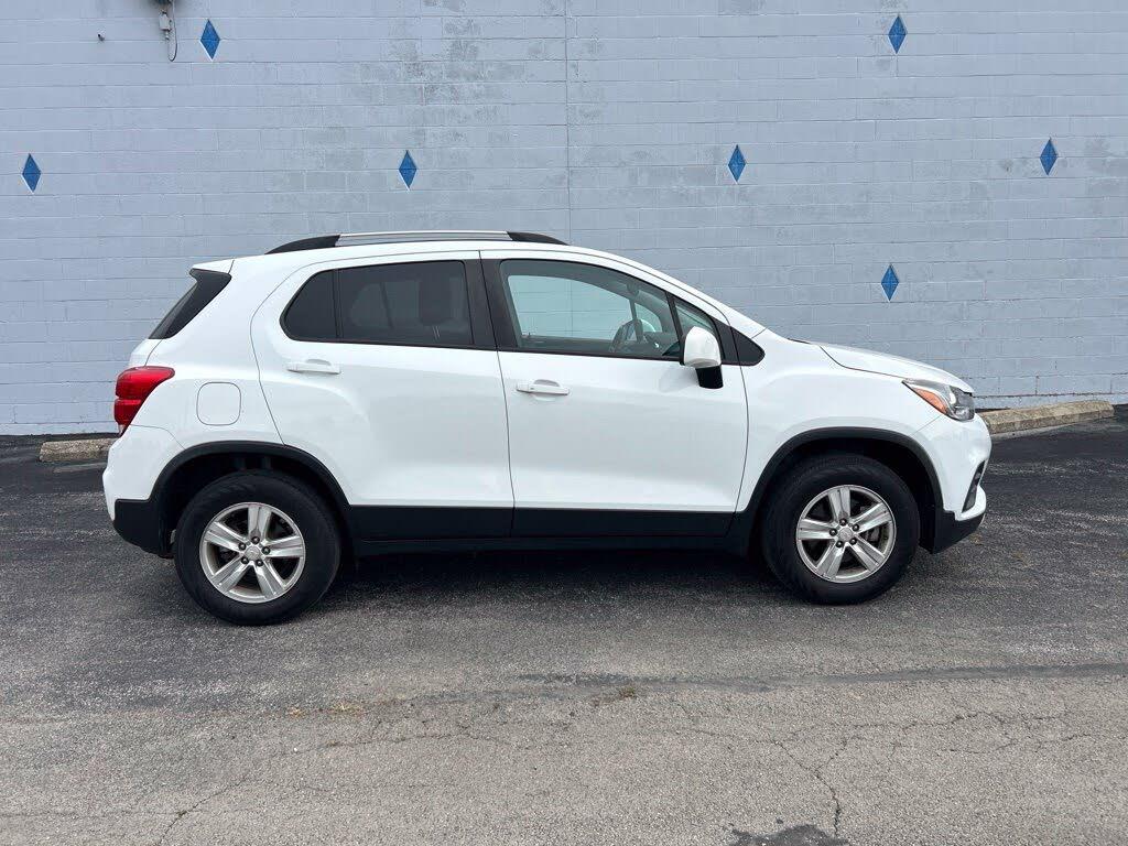2022 Chevrolet Trax - $13,791