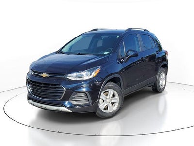 Photo of a 2022 Chevrolet Trax AWD LT 4DR Crossover for sale