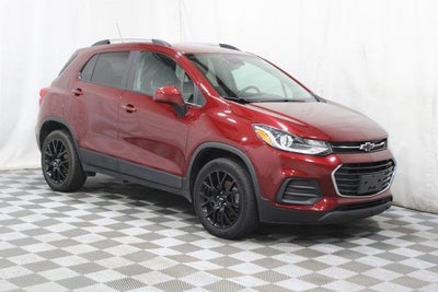 2022 Chevrolet Trax AWD LT 4DR Crossover