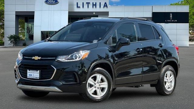 Preowned 2022 Chevrolet Trax LT for Sale