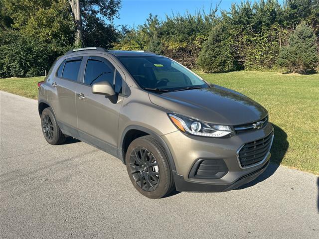 2022 Chevrolet Trax