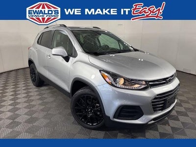 2022 Chevrolet Trax AWD LT 4DR Crossover
