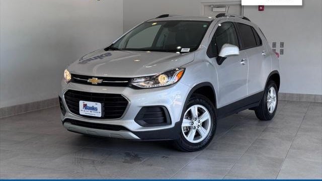 Preowned 2022 Chevrolet Trax LT for Sale